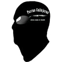 Pasamontañas Justicia Callejera