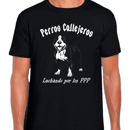 Camiseta Solidaria Luchando por los PPPs