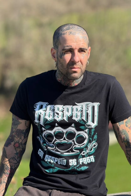 Camiseta RESPETO