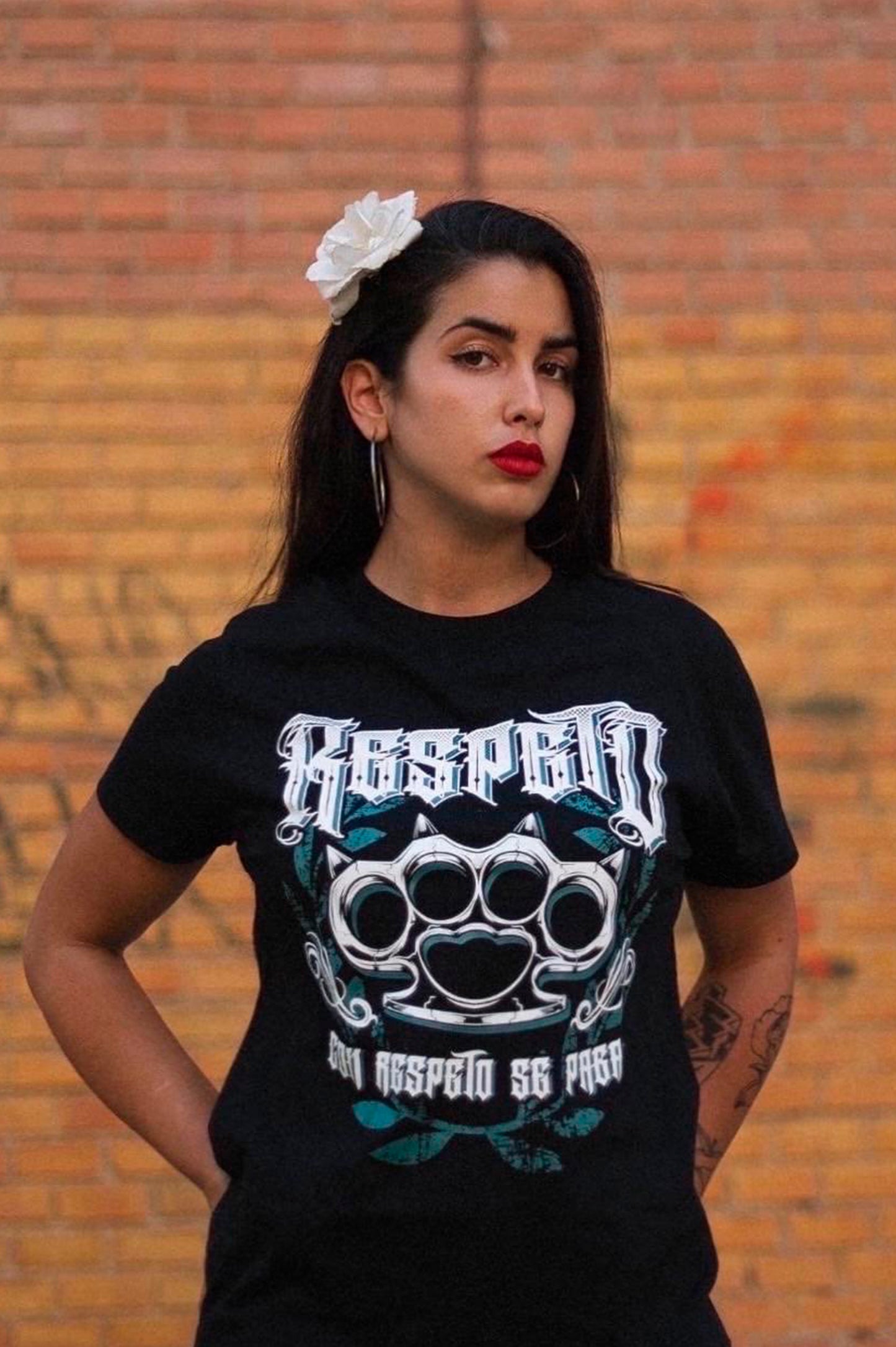 Camiseta RESPETO