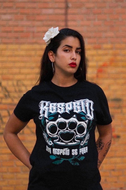 Camiseta RESPETO