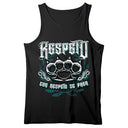 Camiseta tirantes RESPETO