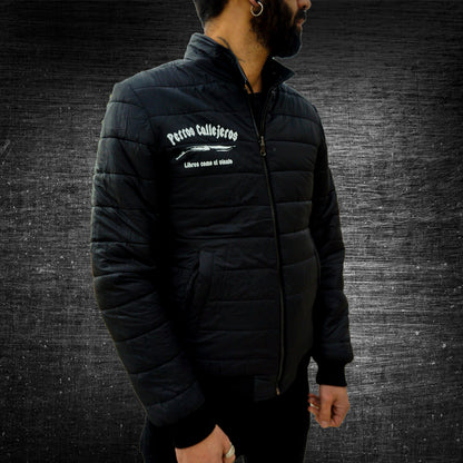 Cazadora Reversible Hood Gvng