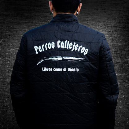 Cazadora Reversible Hood Gvng