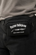RIÑONERA PERROS CALLEJEROS