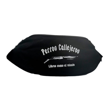 RIÑONERA PERROS CALLEJEROS
