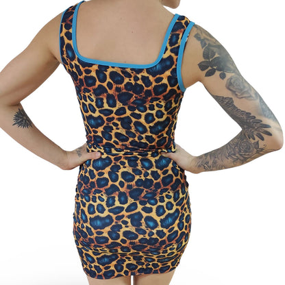 Vestido Salvaje