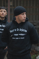 Sudadera Perros Callejeros Capucha