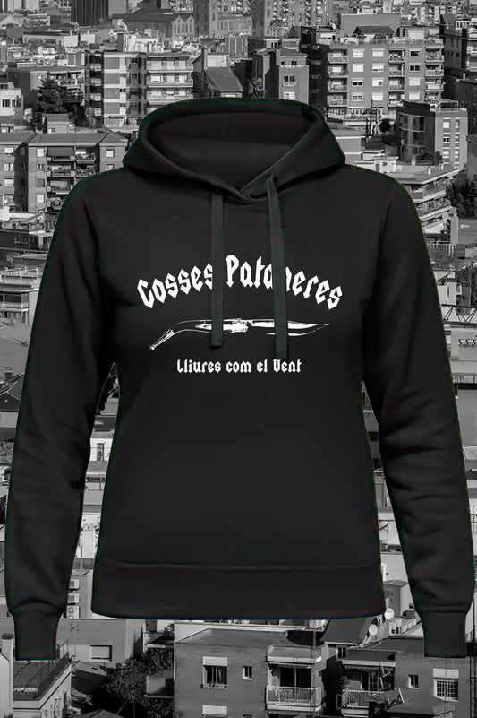 Sudadera Catalá Mujer