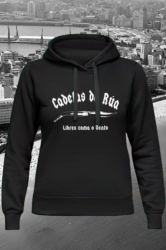 Sudadera Galego Mujer