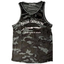 Camiseta tirantes Dark Camo