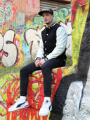 Chaqueta Universidad de la Calle