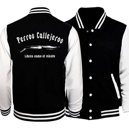 Chaqueta Universidad de la Calle