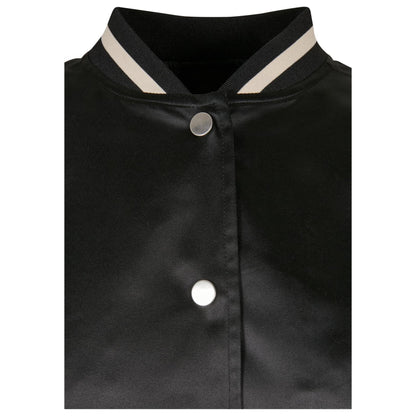 Chaqueta satinada Universidad Callejera