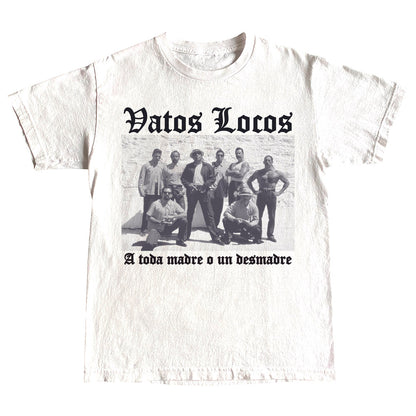 Camiseta Vatos locos