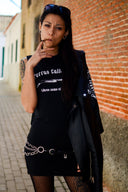 Vestido Negro Perras Callejeras