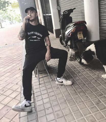Camiseta Perros Callejeros Clásica